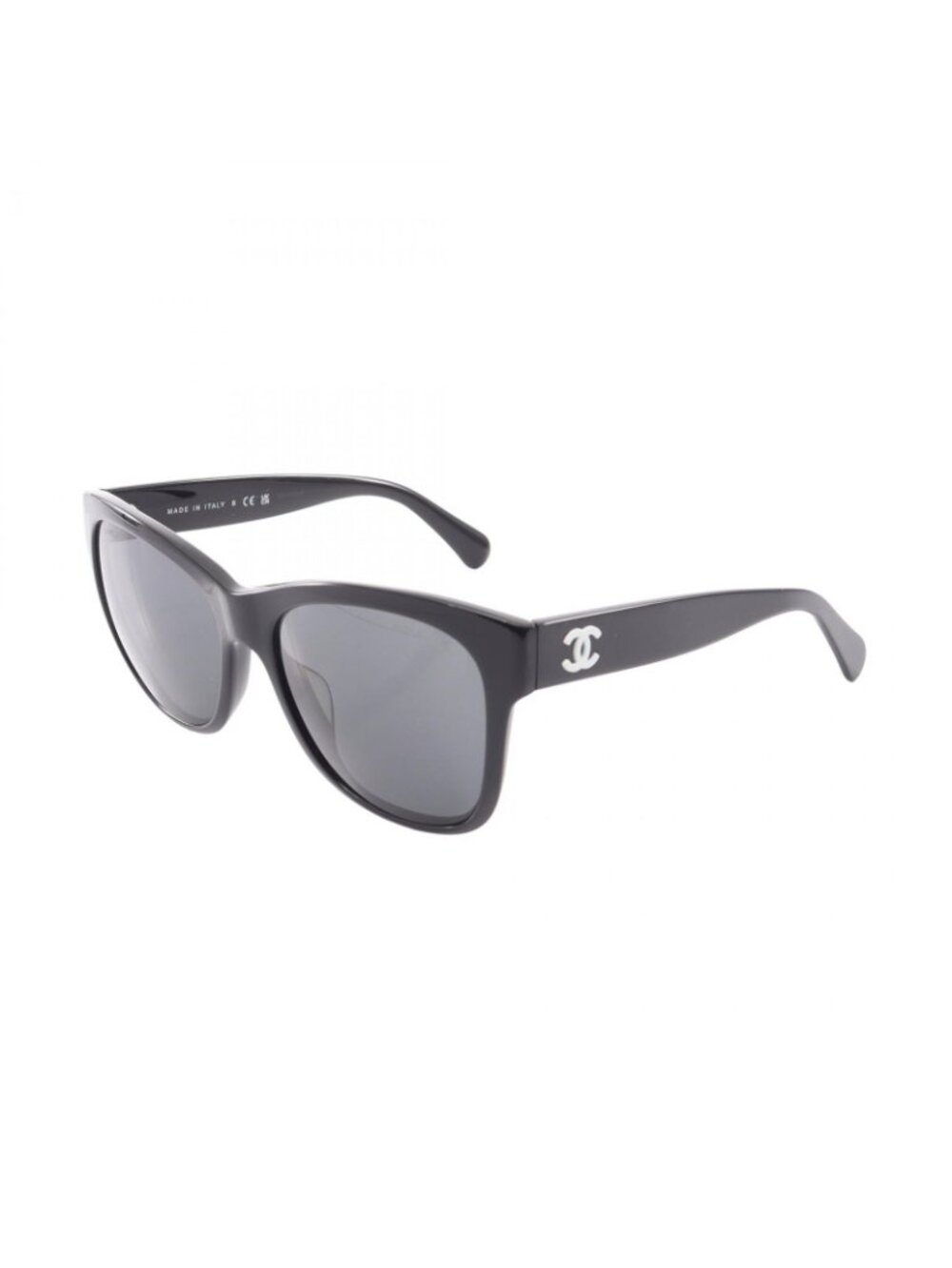 Chanel Sunglasses CC Logo Eyewear - Picture 2 of 8